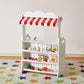 Kids Play Kitchen - Children's Kitchen Play Set - Cooking Toys