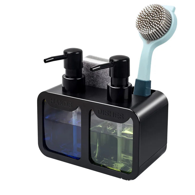 MHome Hand & Dish Soap Dispenser- Various Colours