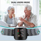MTech Wrist Blood Pressure Monitor – Portable, Rechargeable & Voice Assisted