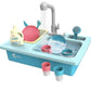 Kids Kitchen Sink Toy