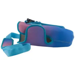 MHome Water Bottle Sleeve Fit All Tumbler with Handle, Water Bottle Holder Bag with Adjustable Shoulder Strap for Hiking Travelling Camping