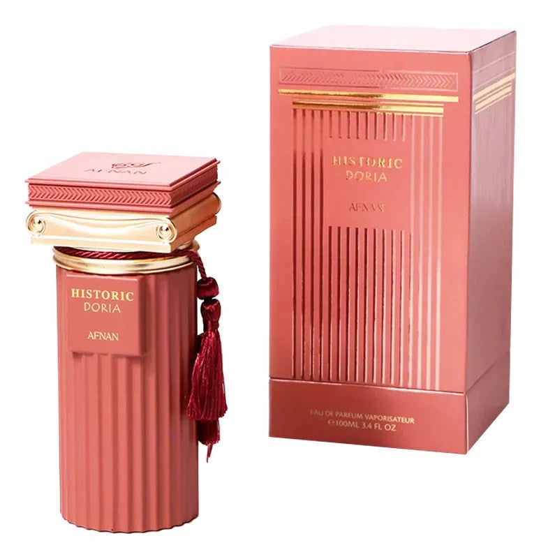 Generic Historic Doria & Olmeda Eau De Parfum 100ml-Various Options