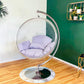 Acrylic Bubble Hanging Swing Chair