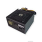 Gamers MQ530WD High Performance Power Supply 400watt