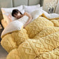 MHome Ultra Plush
5 pcs Comforter Queen Size-Various Colours