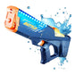 Electric Water Gun for Kids, 32 FT Long Range Powerful Squirt Gun