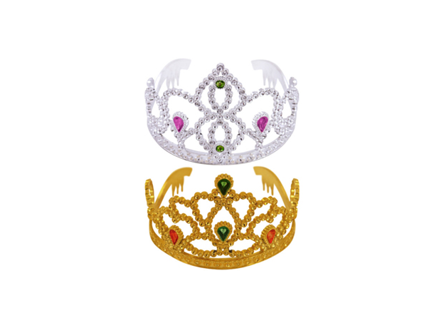 Queen Fancy Dress Tiara