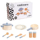 Little Chef's Wooden Cookware Set