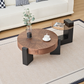 MFURN Vern Nesting Coffee Table Set 2pc