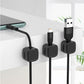 MTech Magnetic Cable Organiser 6pc