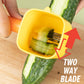 Kitchen Multifunction Fruit & Vegetable Storage Peeler