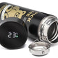 Smart Vacuum Insulated Temperature Thermos Water Bottle with LED Temperature Display | Double Insulation | 500 Ml| Hot and Cold for 12Hr