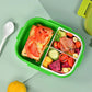 Back To School/Work Bento Lunch Box Inc Water Bottle