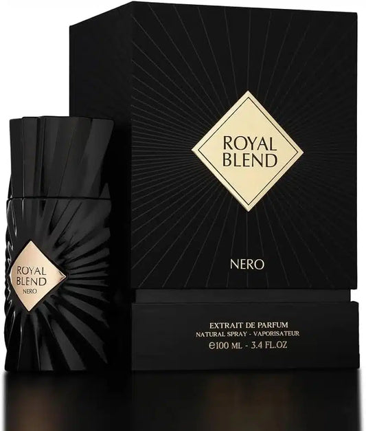 Generic French Avenue Royal Blend Nero 100 ml Extrait De Parfum