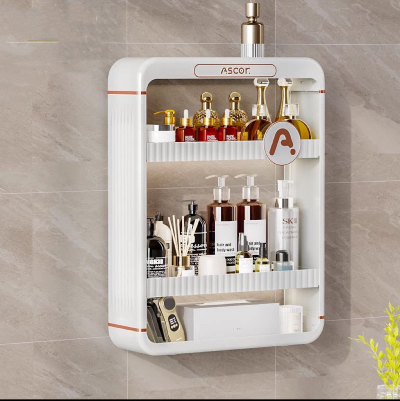 Multifunction Storage Cabinet - Various Options