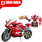 Engine-Morph Forange FC9306