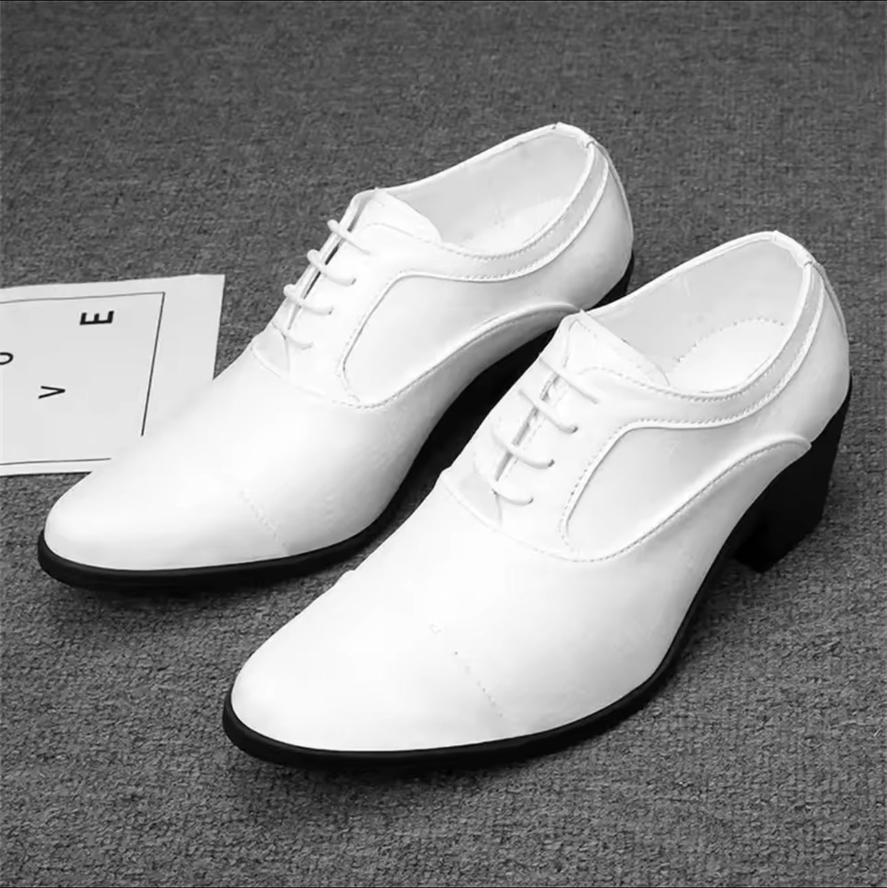 Men’s Formal Dress Shoes