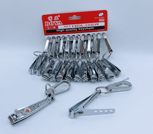 Combo 2:1 Nail-clipper / Keychain