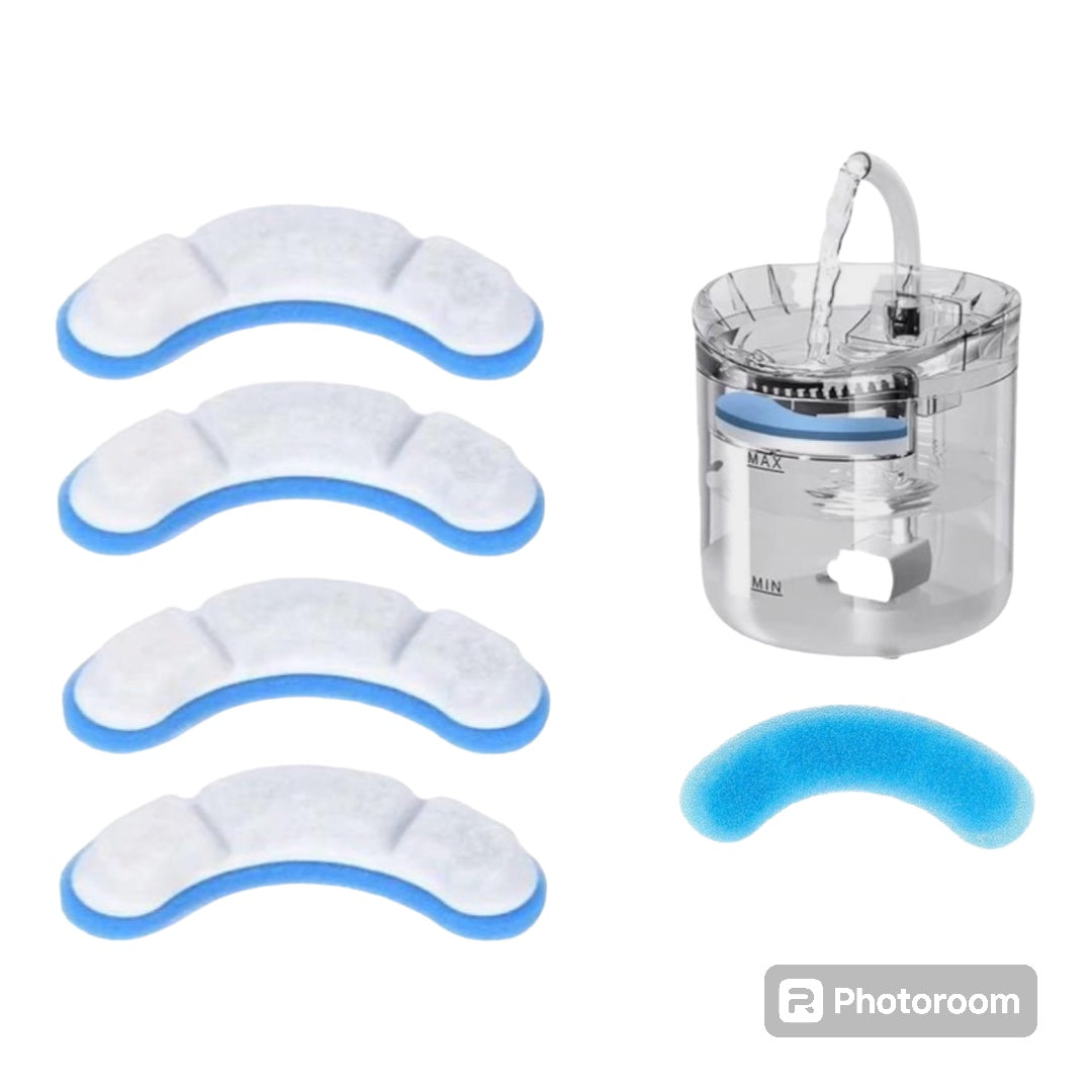 Replacement Filter For Pet Water Fountain