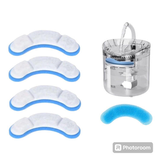 Replacement Filter For Pet Water Fountain