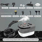 MHome High Pressure Steam Cleaner