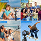 Mtech Zety Long Selfie Stick Bluetooth
