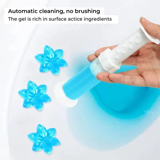 MHome Toilet Gel Cleaner Set