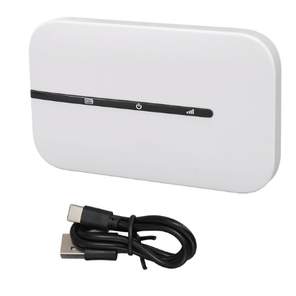 MTech 4G LTE Moblie Wifi Pocket Router With A Simcard Slot