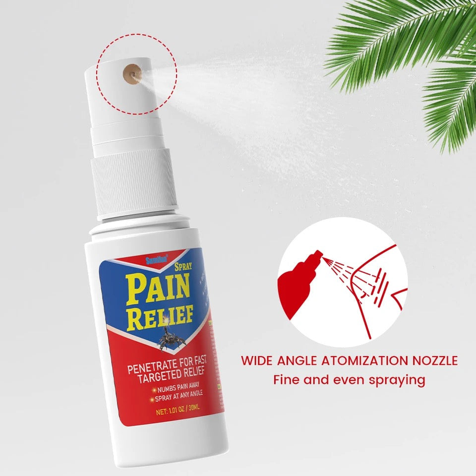 Pain Relief Spray