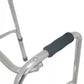 Generic 2 Wheel Foldable Aluminum Walker