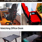 Gaming Chair Ergonomic High Back Swivel Desk Chair with Massage Lumbar Support Office Chair-Various Options Only Available For PreOrder Sales!