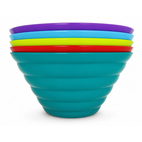 MHome Tornado Medium/Large Bowls 5pc Set