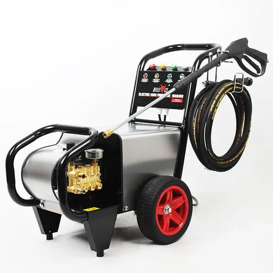 Industrial High Pressure Washer Electric 380v/275 Bar Model ET7.5B
