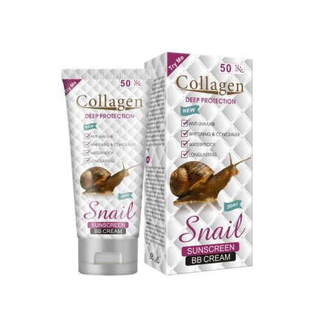 Collagen Snail SPF 50 BB sunscreen
