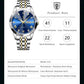 Poedagar Luxury Men’s Watches Royal Blue PreOrder Sales Now Available!