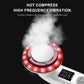 Body Slimming 8-IN-1 Machine ,Anti-Cellulite Fat Burner Skin Lift Tighten Massager - Available In Black or White