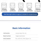 SENBONO E13 Waterproof Smart Glasses Wireless bluetooth Bone Conduction Glass Camera HD Music Audio Headset Eyewear