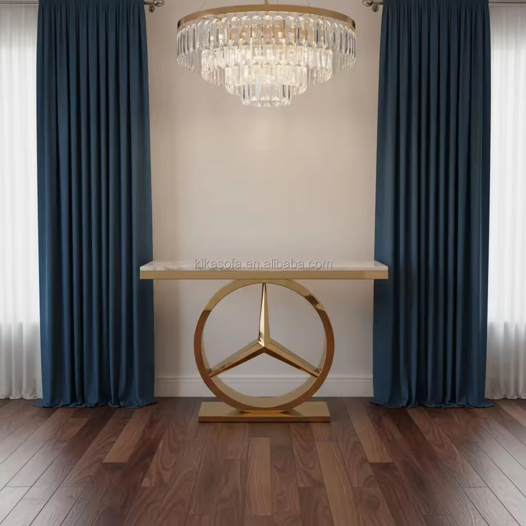 MFURN Kimi Inspired Mercedes AMG Consol