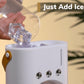 Double-Ended Spray Fan USB Rechargeable 2000mAh