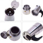 MHome Expresso Maker Stainless Steel - 2 Cup