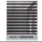 MHome Recessed Grille Series Peel & Sticker Wall Paper-Various Options