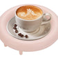 Coffee Mug Warmer for Desk - Intelligent USB Mug Warmer Coaster Warm Cup Pad