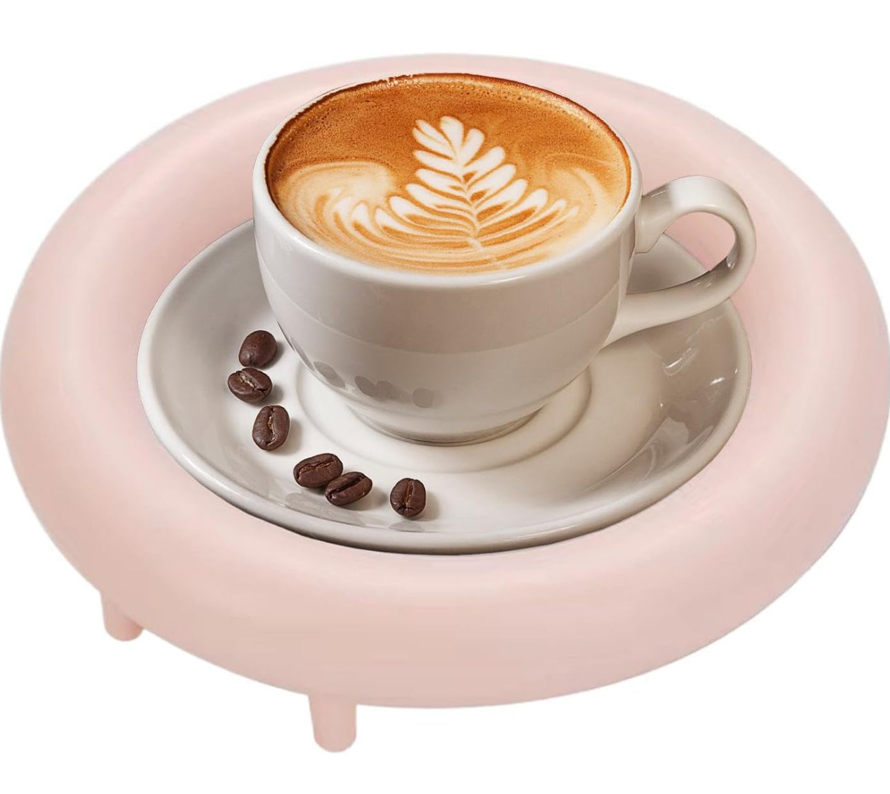 Coffee Mug Warmer for Desk - Intelligent USB Mug Warmer Coaster Warm Cup Pad