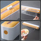 MHome Multipurpose Cling Film /Foil Convenient Kitchen Dispenser