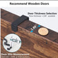 Door Hanging Organiser - 6 Shelf