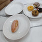 Ceramic Pasta Bowl Set 4pc