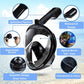 MHome Full Face Anti Fog Diving Mask With GoPro Mount - Various Options