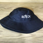 Bucket Hat- Africa Map / Black Logo