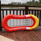 Inflatable Float Swimming Pool Lounger-Various Colours