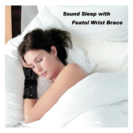Adjustable Wrist Support Brace